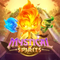 MYSTICAL SPIRITS